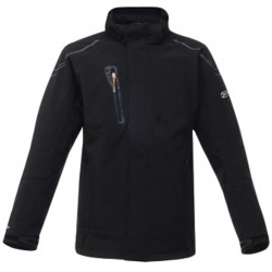 Plain Soft Shell Jacket Peakzone II Regatta